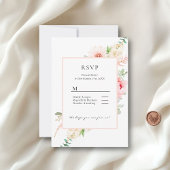 Watercolour Botanical Spring Wedding Collection