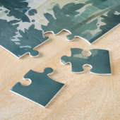 Watercolour Forest Princess Puzzle (Seite)