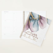 Watercolour Timeline | Artistic Wedding Design Planer (Anzeige)