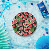 Watercolour Watermelon Paper Plates – Summer Party Pappteller (Party)