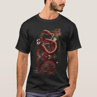WaterDragon, Academie2 T-Shirt