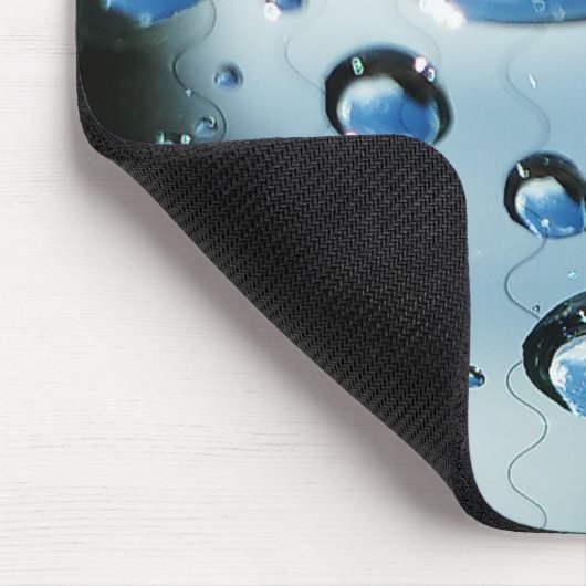 Waterdrop Mousepad (Ecke)