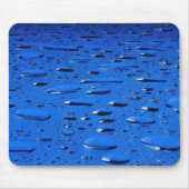 Waterdrops Mousepad (Vorne)