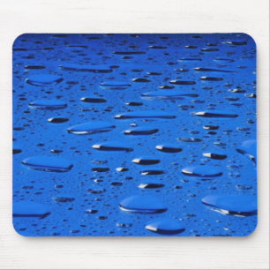 Waterdrops Mousepad