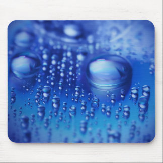 Waterdrops Mousepad