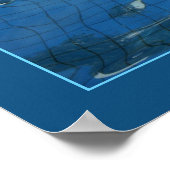 WATERERY GRID POSTER (Ecke)