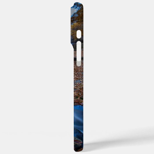 Waterfall Case-Mate iPhone hülle (Rückseite / Links)