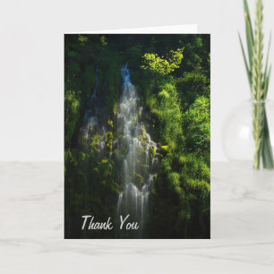 WATERFALL DANKE