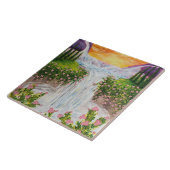 Waterfall Fliese (Seite)