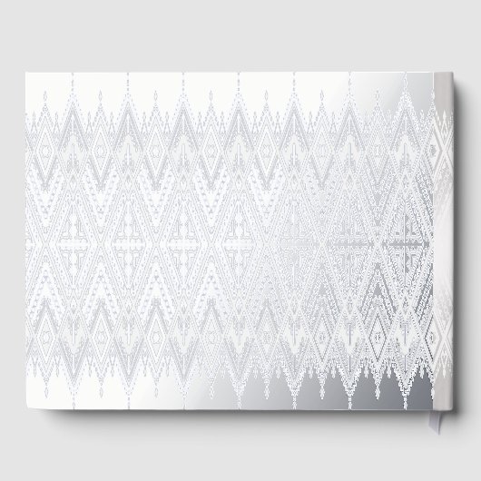 Waterfall Gästebuch (Rückseite)