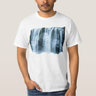 Waterfall Graphics Men's Value T - Shirt