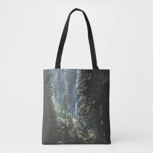 WATERFALL IN TELLURIDE TASCHE