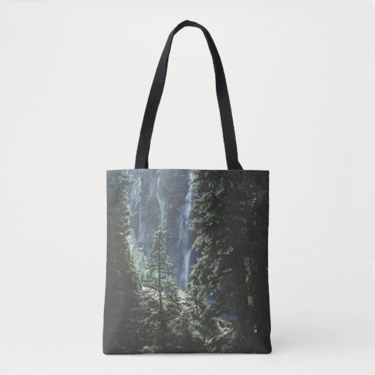 WATERFALL IN TELLURIDE TASCHE (Vorderseite)