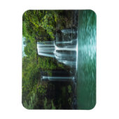 Waterfall Klong Chao | Koh Kood Insel Magnet (Vertikal)