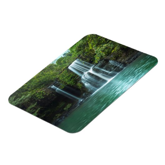 Waterfall Klong Chao | Koh Kood Insel Magnet (Linke Seite)