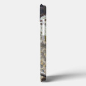 Waterfall Porthmeor beach St. Ives Case-Mate iPhone Hülle (Rückseite / Links)