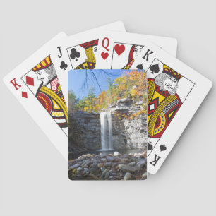 Waterfall Spielkarten