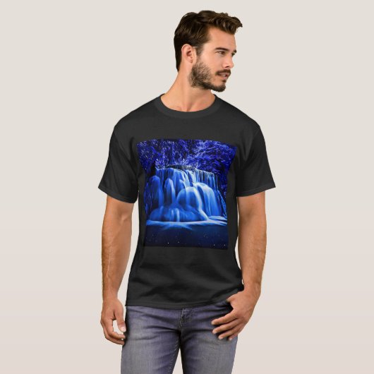 Waterfall. T-Shirt (Vorne ganz)