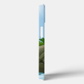 Waterfall Trout Fly Fishing Case-Mate iPhone Hülle (Rückseite / Rechts)