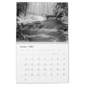 Waterfalls 2026 kalender (Jan 2027)