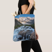 Waterfalls | Aviolo Lake, Italy Tasche (Von Nahem)