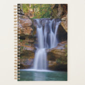 Waterfalls | Cedar Falls, Ohio Planer (Vorderseite)