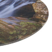 Waterfalls | Cedar Falls, Ohio Schneidebrett (Ecke)