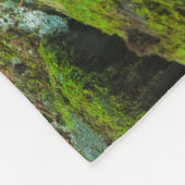 Waterfalls | Grotto Falls, Oregon Fleecedecke (Ecke)