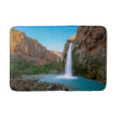 Waterfalls | Havasu Falls at Sunset Badematte (Vorderseite)