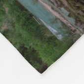 Waterfalls | Havasu Falls at Sunset Fleecedecke (Ecke)