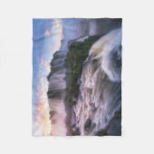 Waterfalls | Iguazu Waterfall, Brazil Fleecedecke (Vorderseite)