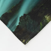 Waterfalls | Kirkjufellfoss Waterfall, Iceland Fleecedecke (Ecke)