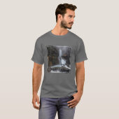 Waterfalls | Los Chorros Waterfall T-Shirt (Vorne ganz)