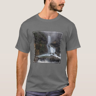 Waterfalls Los Chorros Waterfall T-Shirt