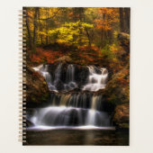 Waterfalls | New England Connecticut Planer (Vorderseite)