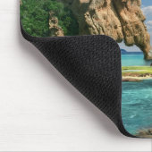 Waterfalls Ocean - Mauspad (Ecke)