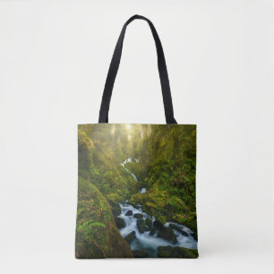 Waterfalls Olympic National Park, Washington Tasche