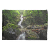 Waterfalls | Phayao Mountain National Park Kissenbezug (Rückseite)