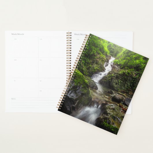 Waterfalls | Phayao Mountain National Park Planer (Anzeige)