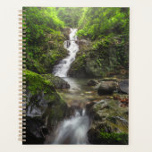 Waterfalls | Phayao Mountain National Park Planer (Vorderseite)