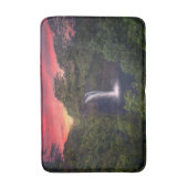 Waterfalls | Rainbow Falls, Hilo, Hawaii Badematte (Vorderseite Vertikal)