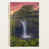 Waterfalls | Rainbow Falls, Hilo, Hawaii Planer (Vorderseite)