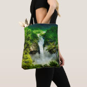 Waterfalls | San Rafael Falls, Ecuador Tasche (Von Nahem)