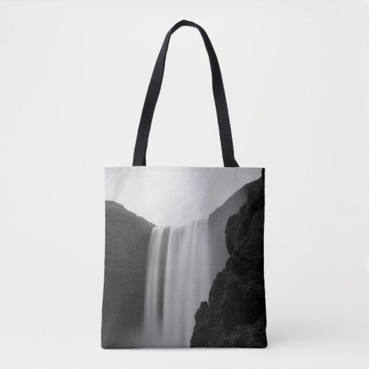 Waterfalls | Skogafoss Waterfall, Iceland Tasche (Vorderseite)