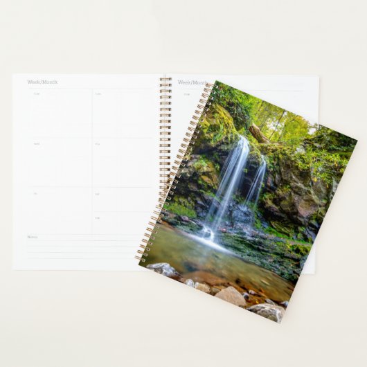 Waterfalls | Smokey Mountain National Park Planer (Anzeige)