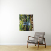 Waterfalls | Smokey Mountain National Park Wandteppich (Beispiel)