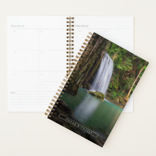 Waterfalls Spring Rainforest Waterfall Thailand Planer