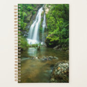 Waterfalls | Tamnung Waterfall, Phuket Thailand Planer (Vorderseite)