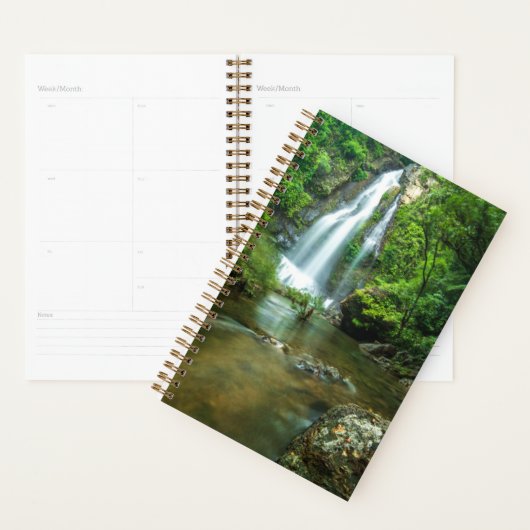 Waterfalls | Tamnung Waterfall, Phuket Thailand Planer (Anzeige)