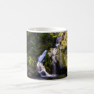Waterfalls Triberger Wasserfälle, Germany Kaffeetasse